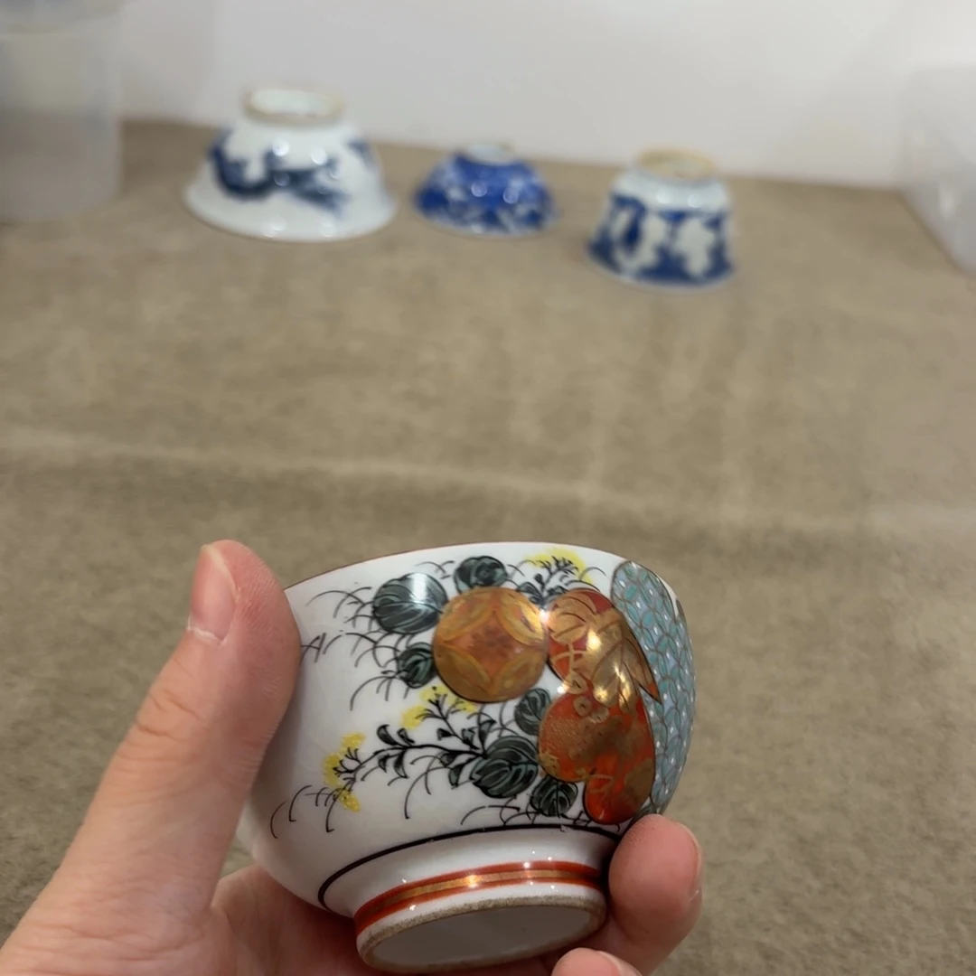 非常好用漂亮的茶具