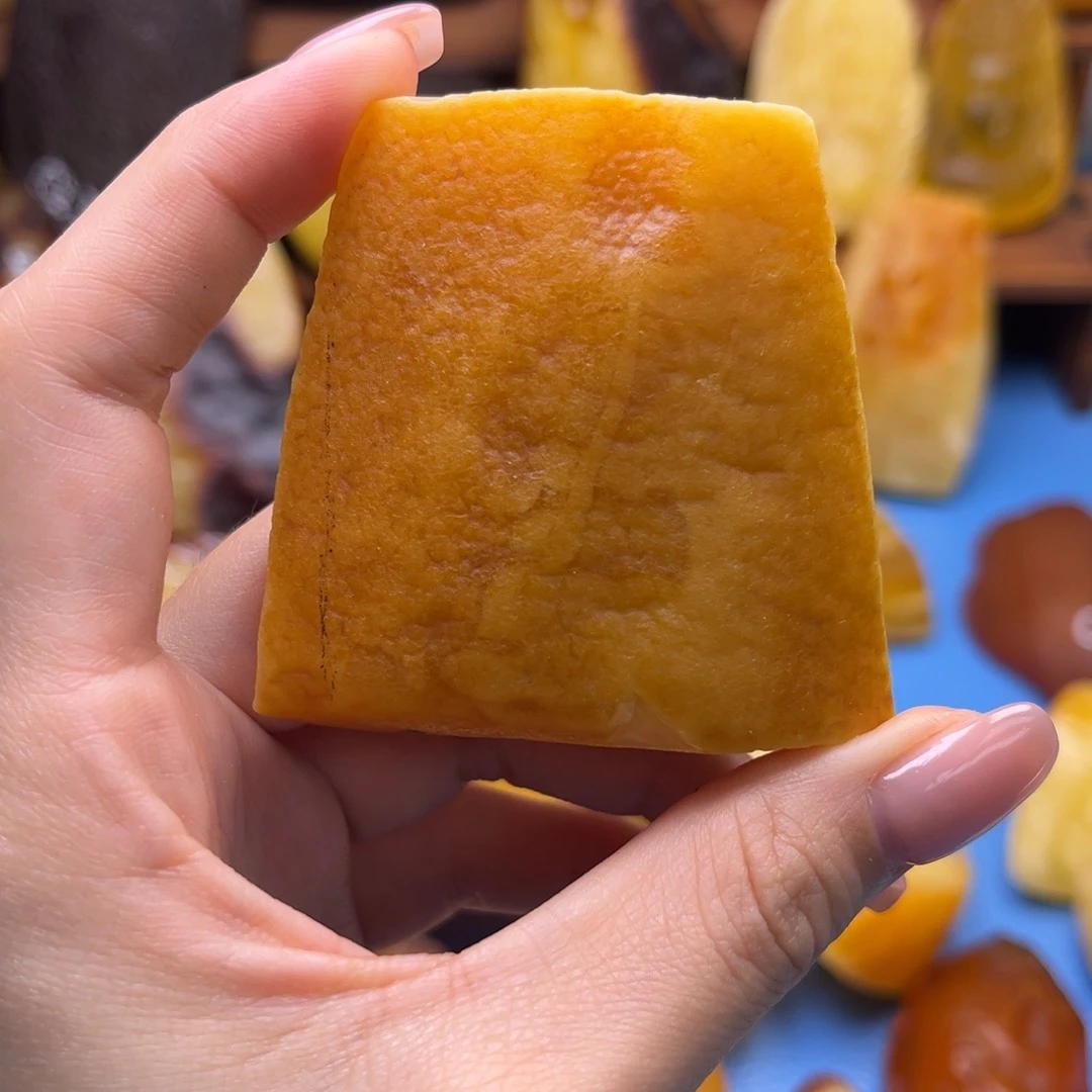 定制蜜蜡未镶嵌问****1