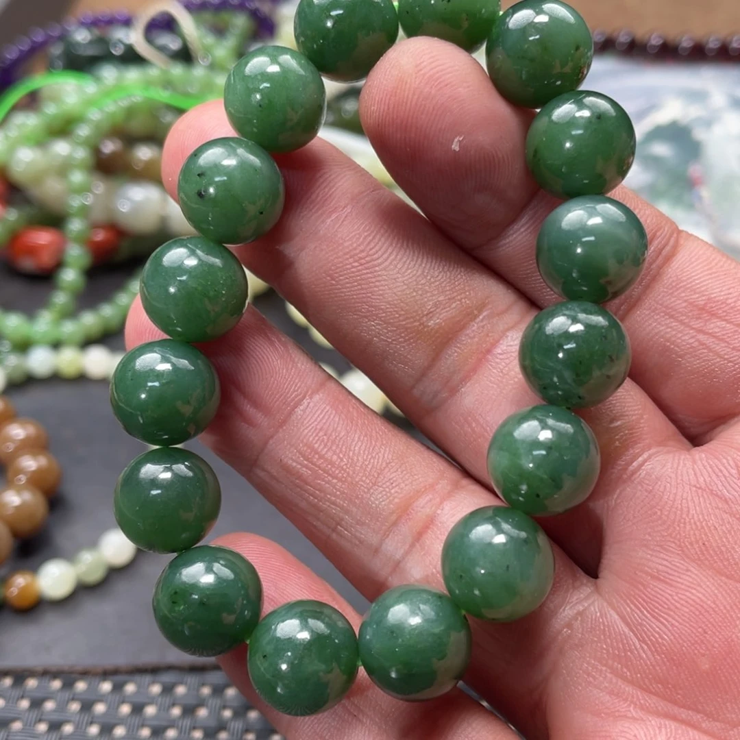 手链未镶嵌和田玉