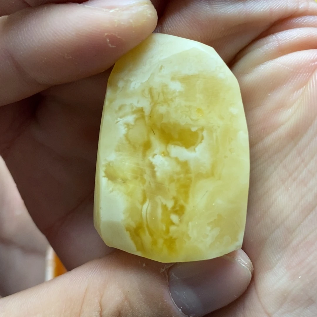 未镶嵌定制琥珀传世琥珀蜜蜡定制