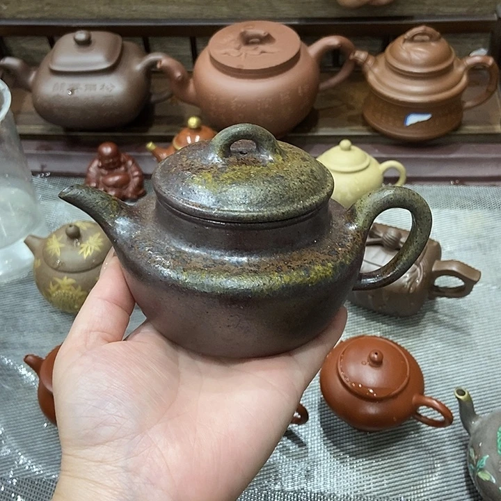 茶壶紫砂紫砂紫砂
