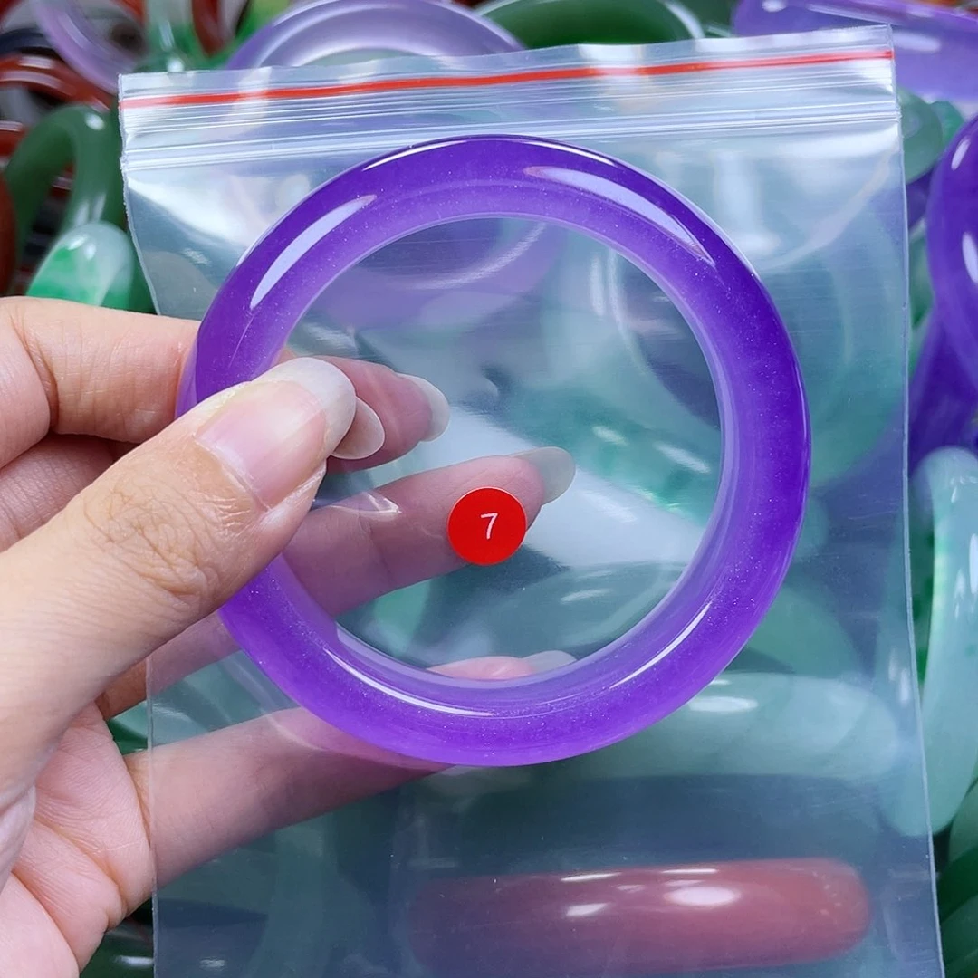 石英质玉手镯未镶嵌魔**站58