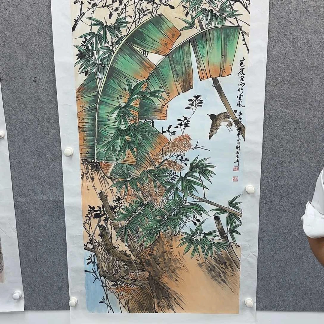 书法书法作品多次