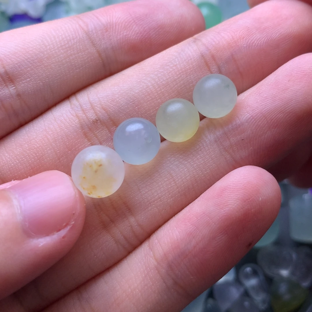 锦***体定制翡翠未镶嵌挂件