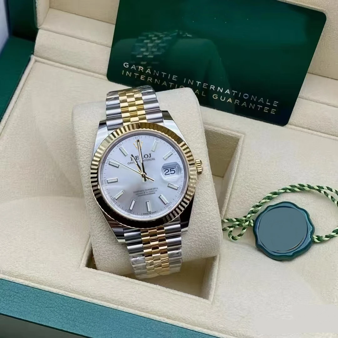 全新 3311系列/高奢名表/全自动机械/官方正品全套