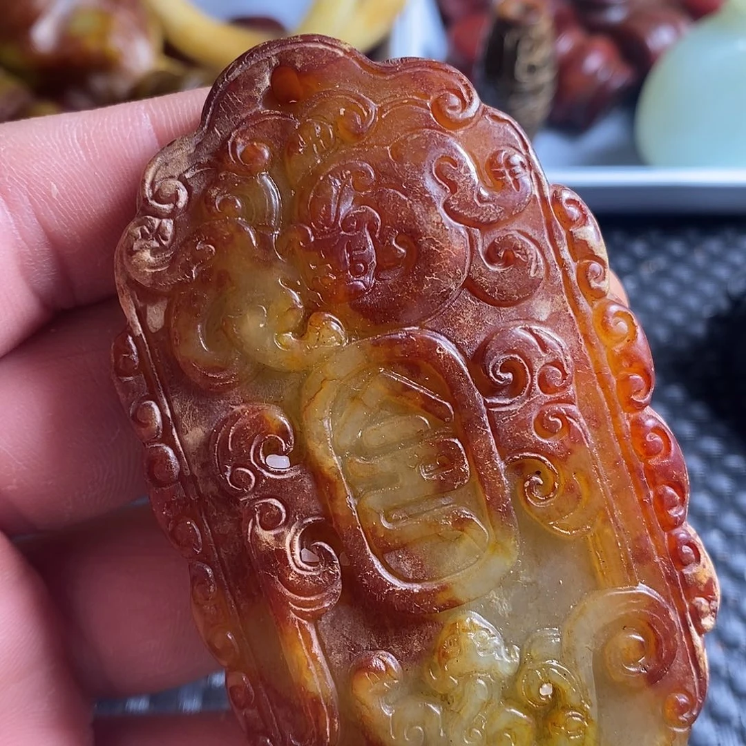 岫玉未镶嵌珠宝奇石