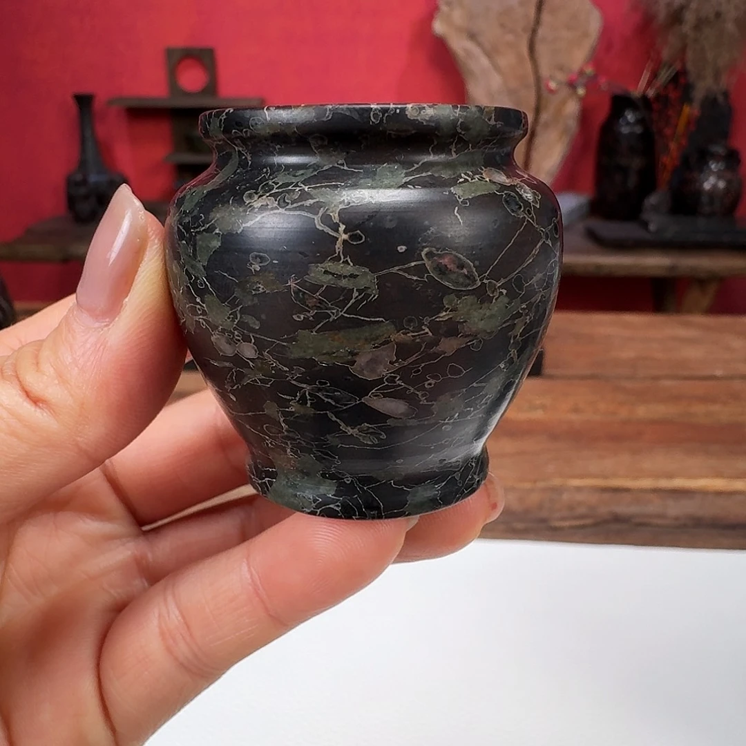 康能美玉瓷安山玉