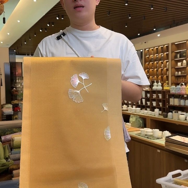 90长防水茶席俩件套