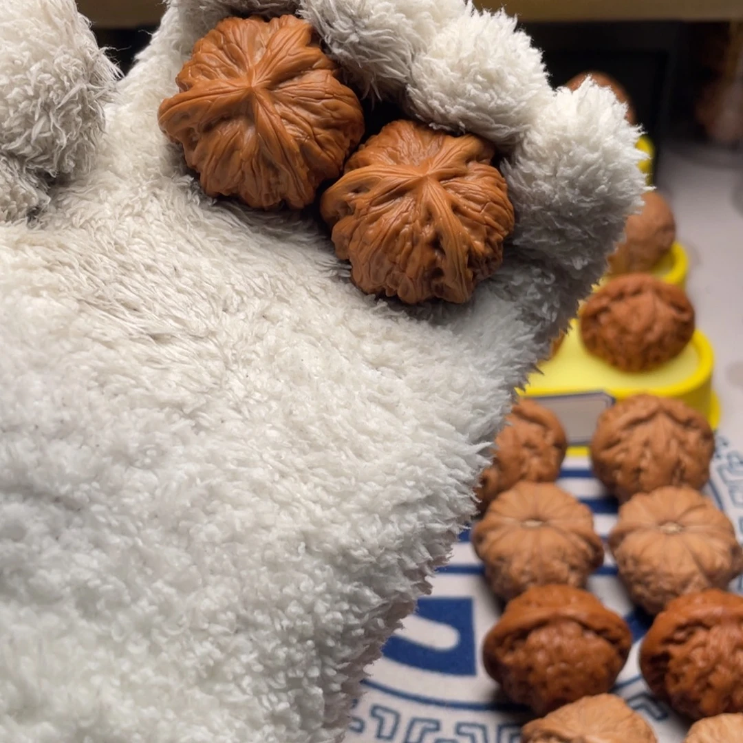 A***0文玩核桃吊坠文玩核桃