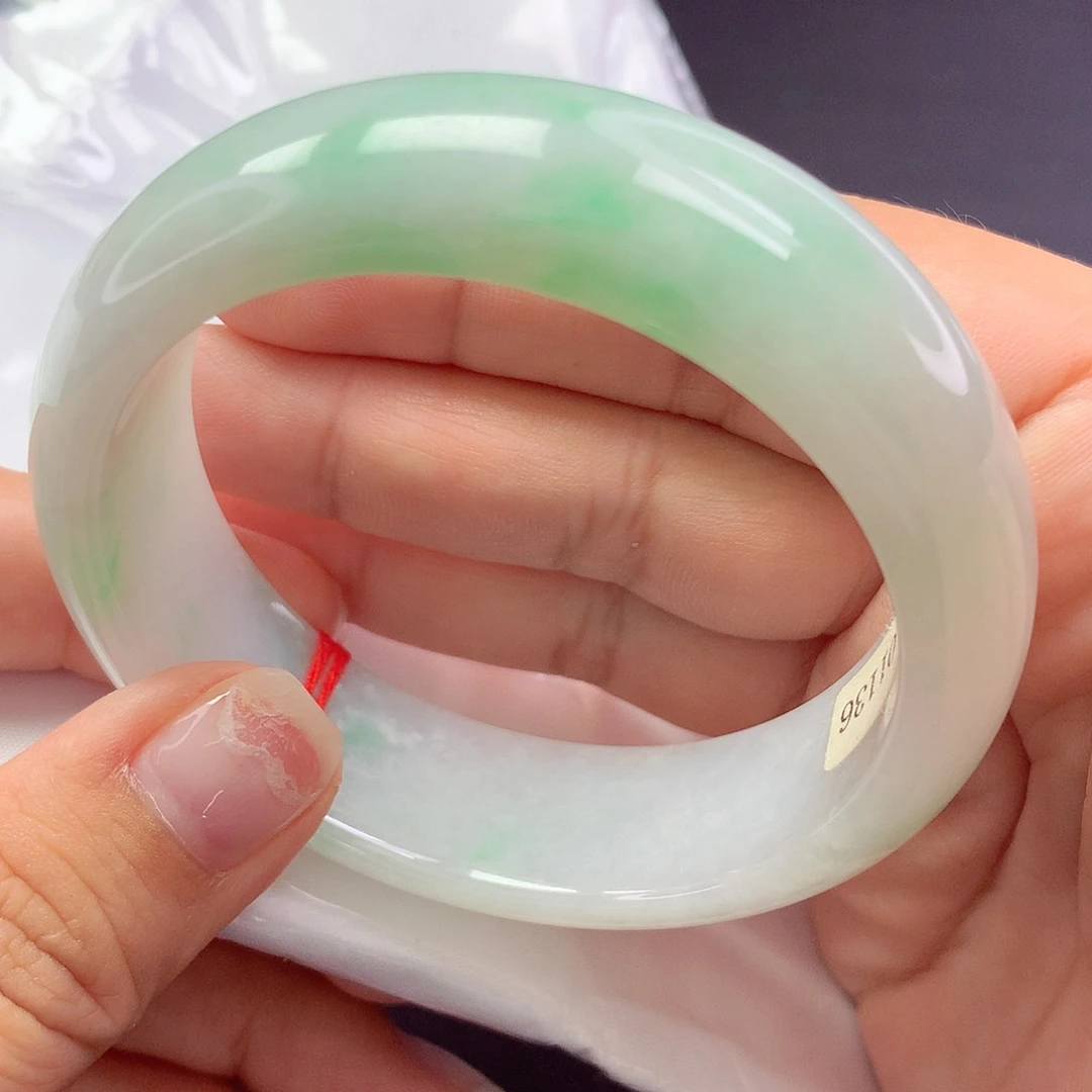 【闪购商品】翡翠手镯未镶嵌a 1