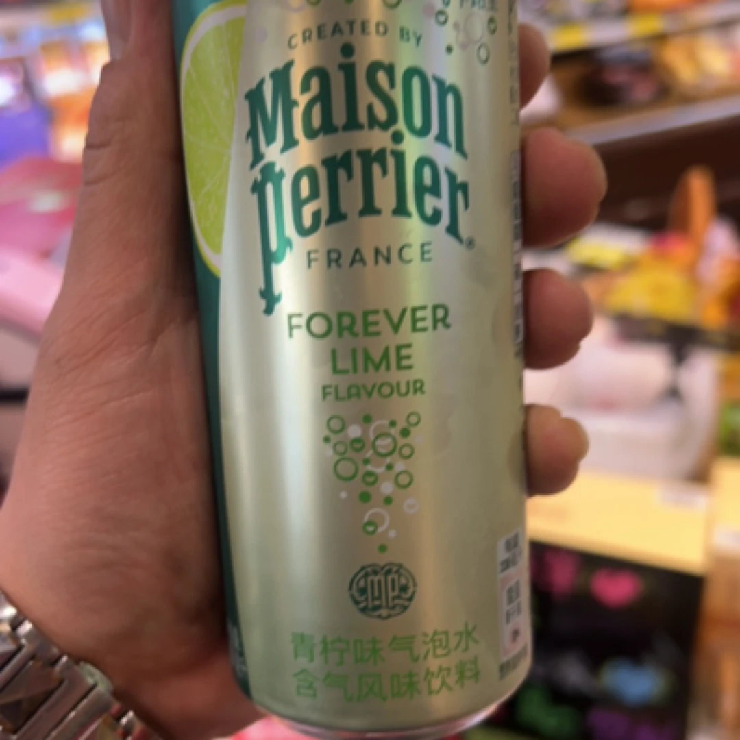 Sam's巴黎水2瓶柠檬/百香果