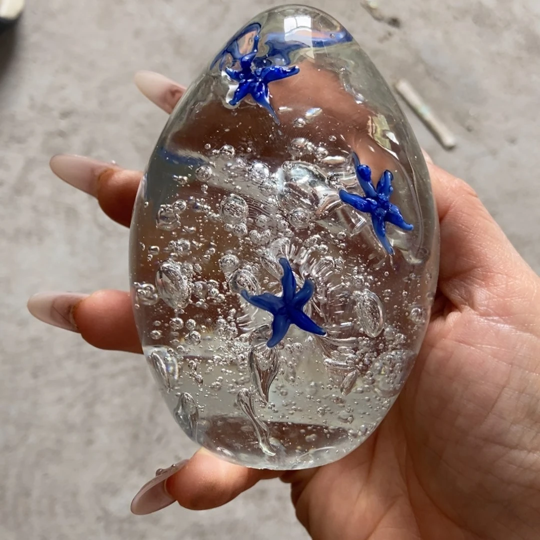 琉璃手工艺品微瑕