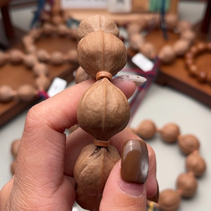 一***ㅤ橄榄核手串/手链梅林铁核梅林发货