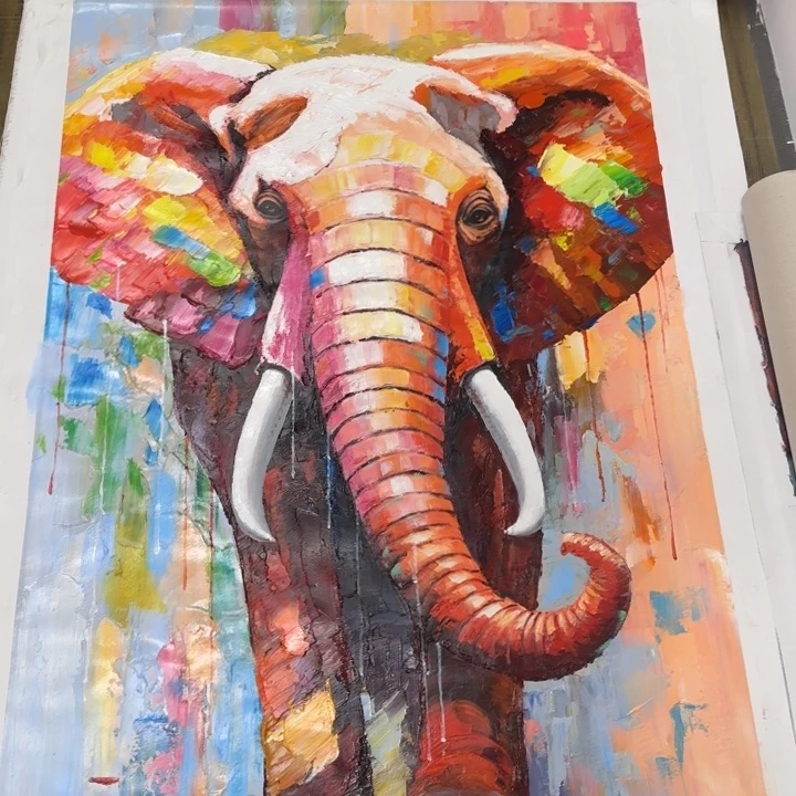 油画好想去看看这个节目就是