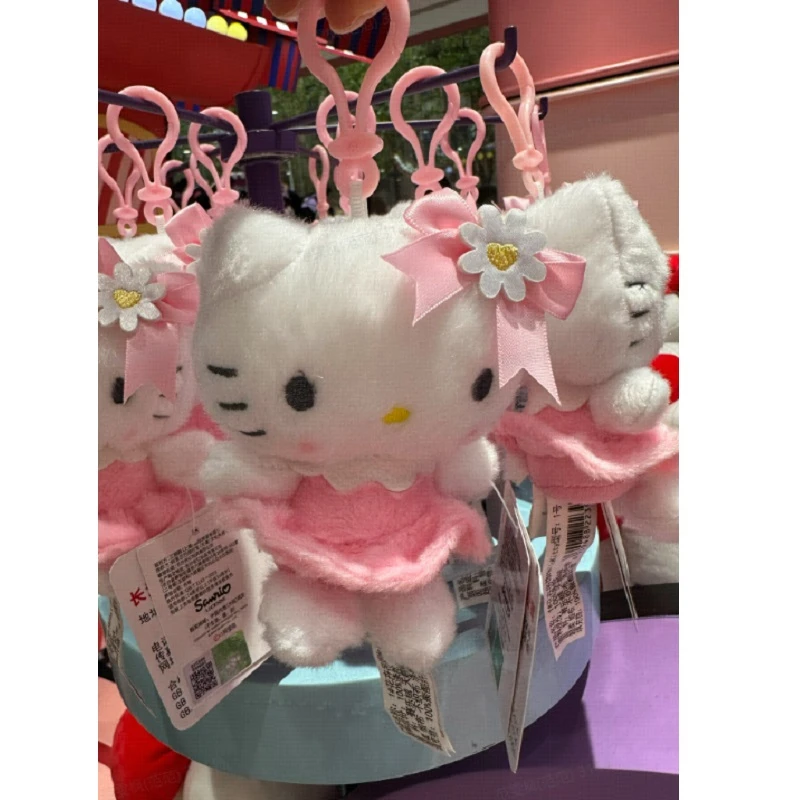 1#花卉吊饰HelloKitty 创意玩偶