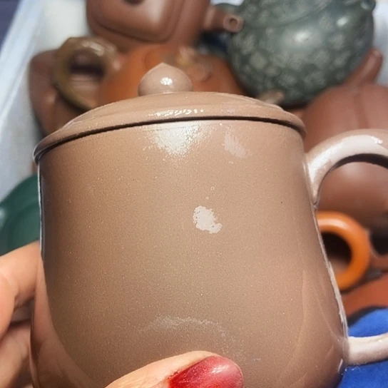 茶壶紫砂全手工制作宜兴紫砂壶