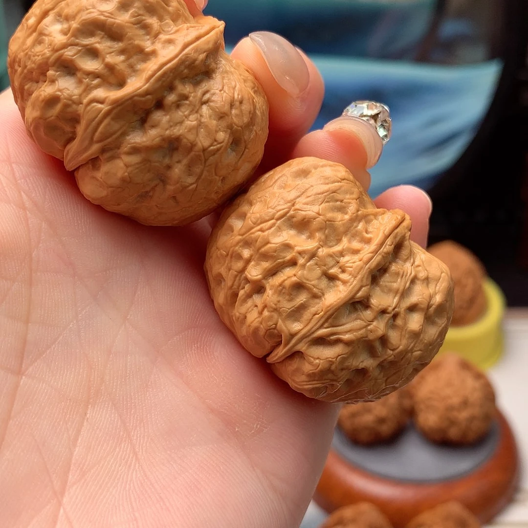 文玩核桃吊坠天启。 6号