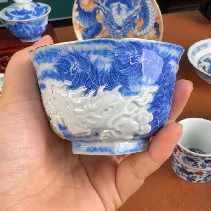 景德镇陶瓷艺术品