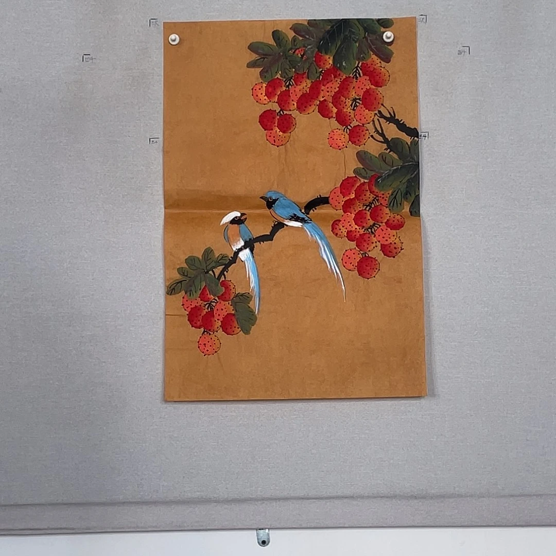 国画山水画作品欣赏8