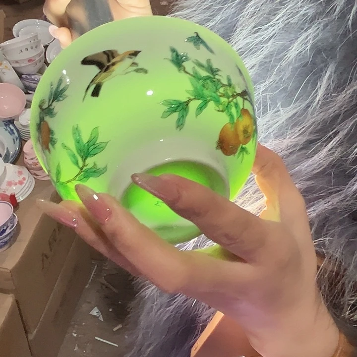 陶其他景德镇高温瓷碗