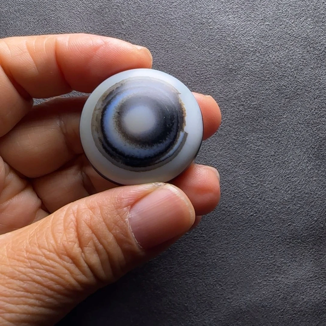 上***水玛瑙/玉髓颈饰未镶嵌