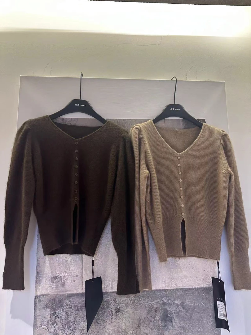 【木朴素毛衣】毛衣货号T22