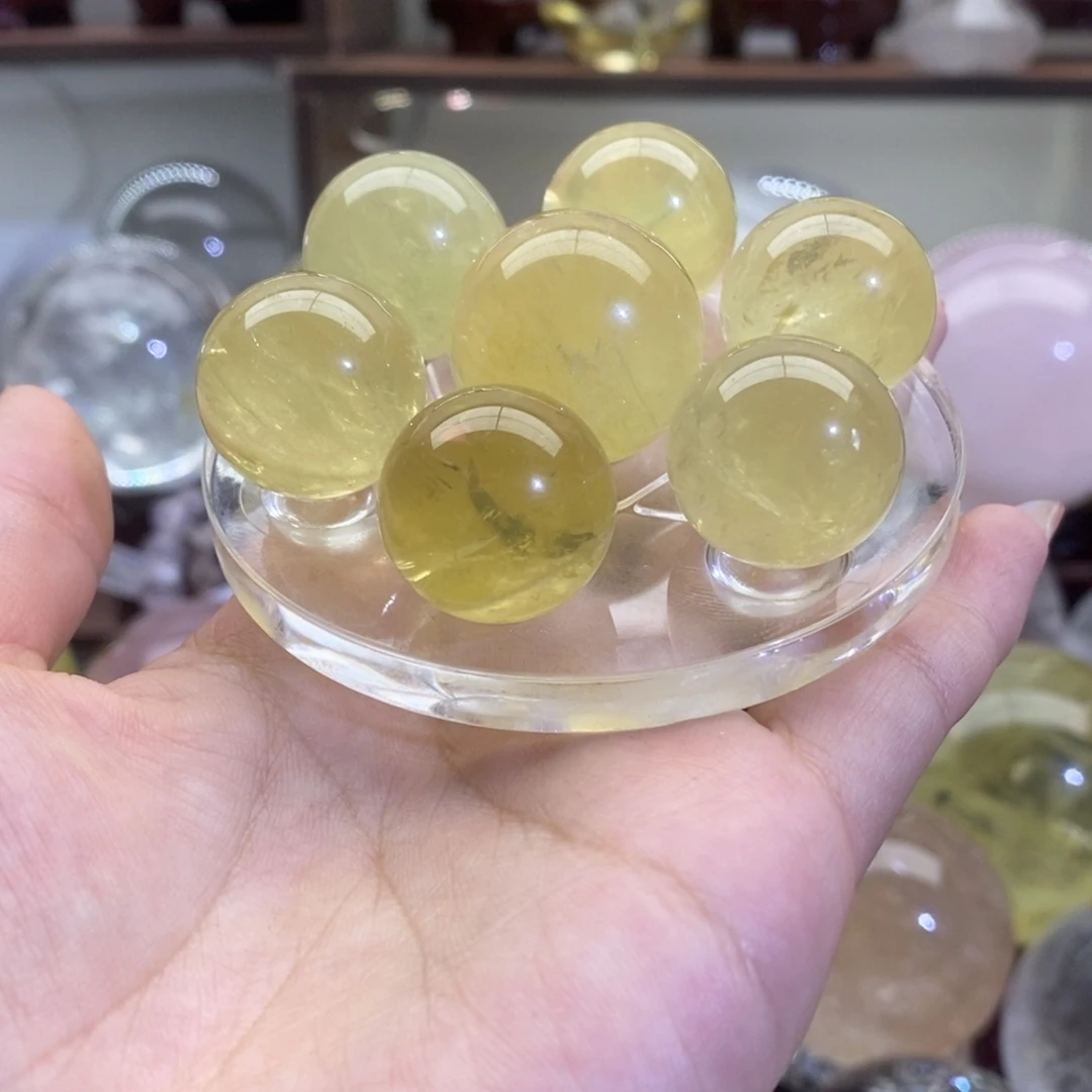 未镶嵌珠宝半成品水晶水晶8
