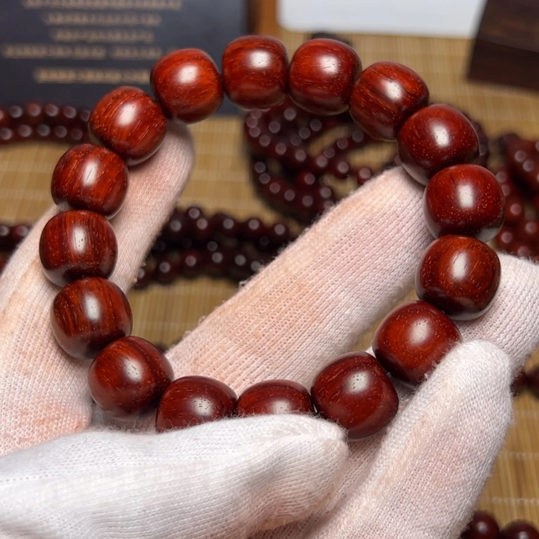 小叶紫檀手串/手链在*端差价