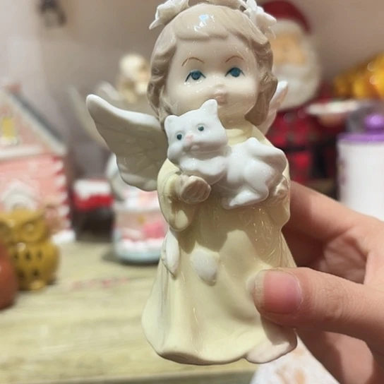 摆件外贸尾单微瑕，介意慎拍