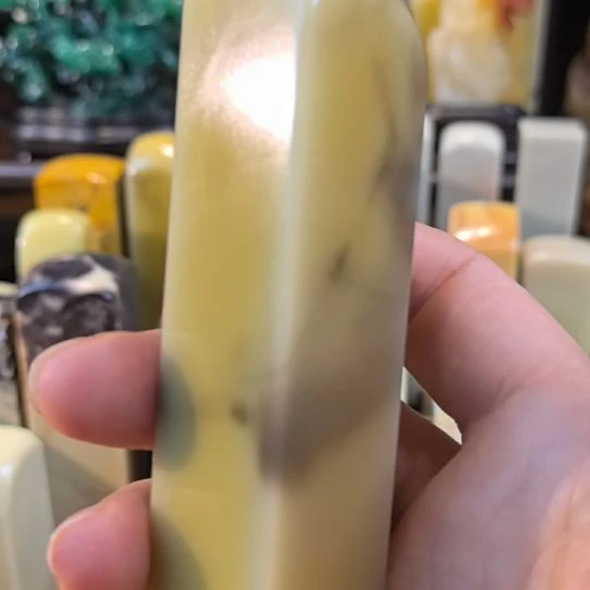 青田石印石123456