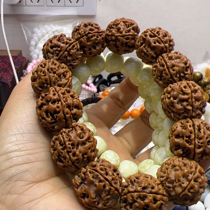 木质非金属1.2社会土埋手串