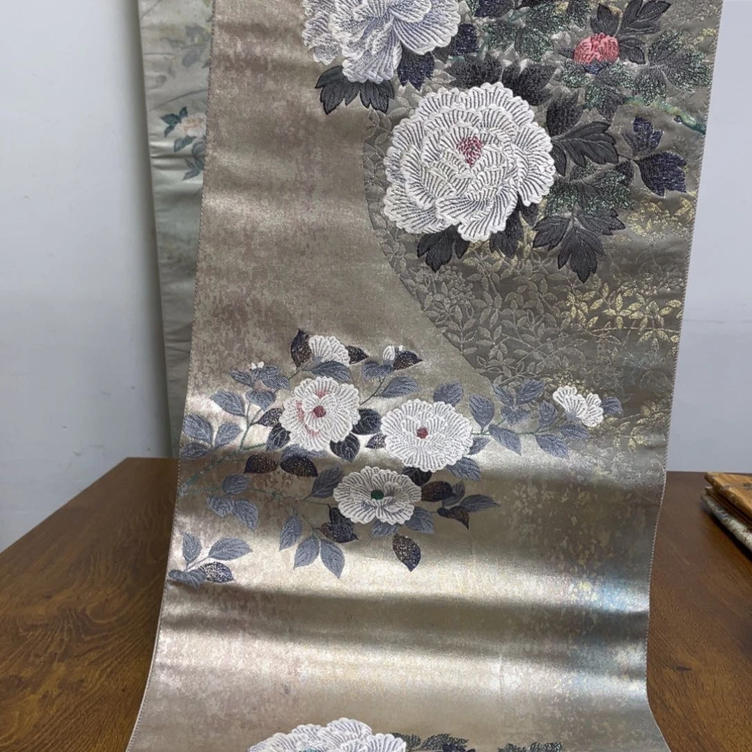 金***鸟织绣织锦工艺技术
