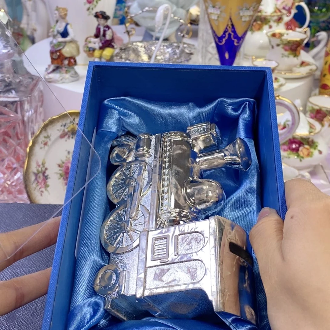 瓷器欧瓷咖啡杯水晶杯