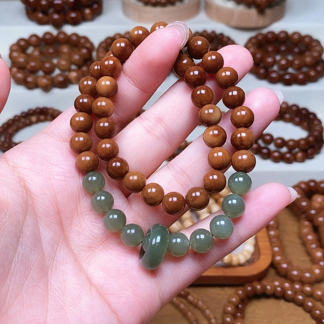 库克手串雪***可卡0.8双圈库克库克