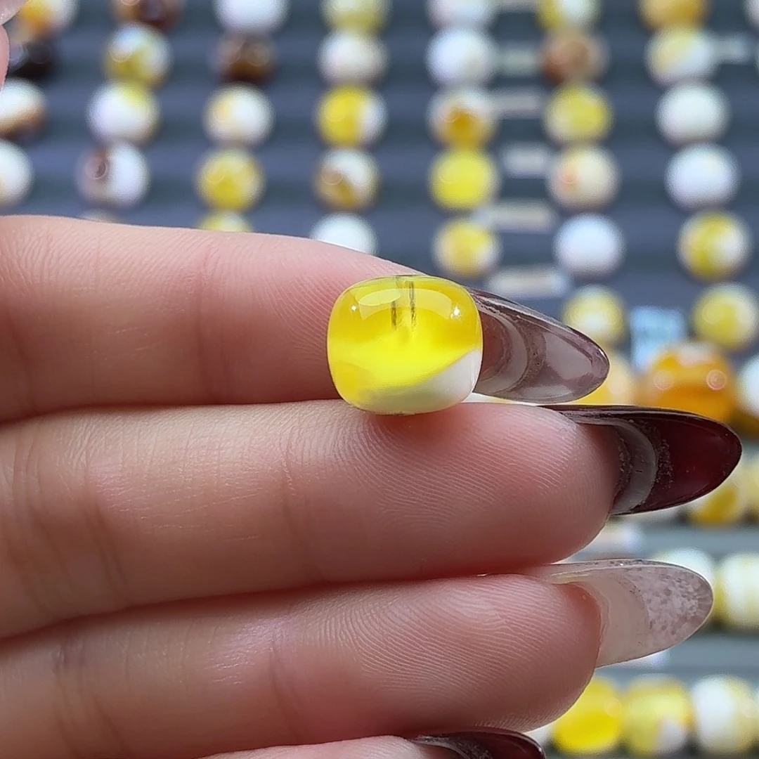 琥珀未镶嵌裸石蜜蜡11