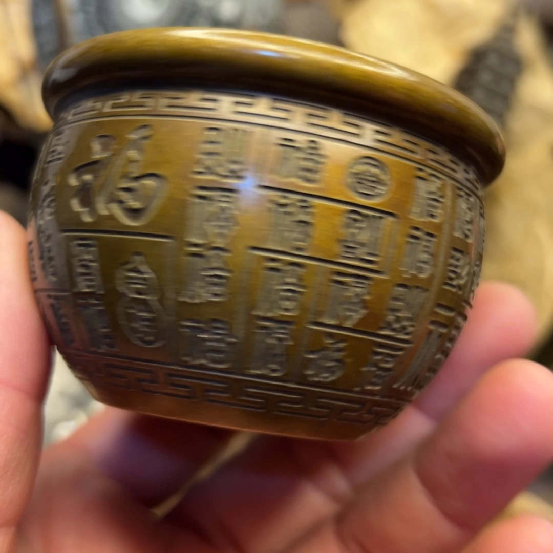 铜器工艺百货艺品专属链接