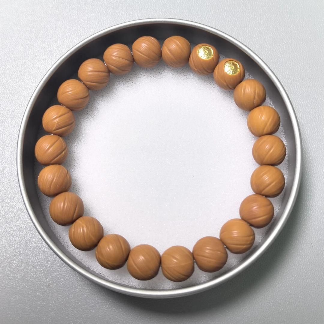 猴头核桃手串浩瀚乾坤定风珠 10-11 全品