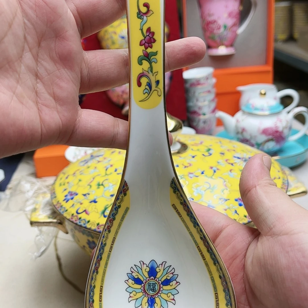 【闪购商品】珐琅1大勺。。。。。。