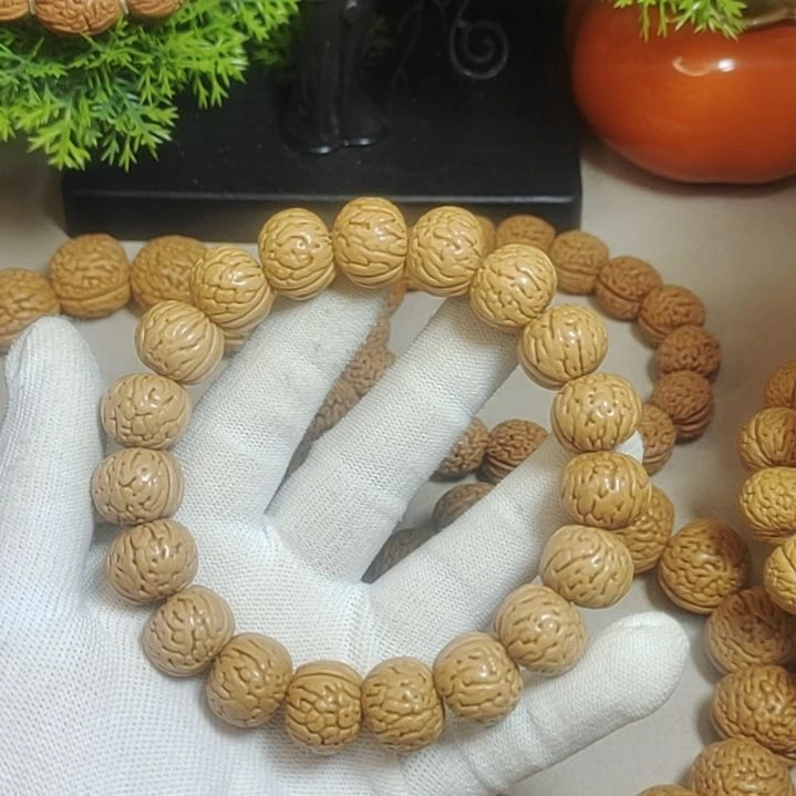 桃核手串1金丹金丹