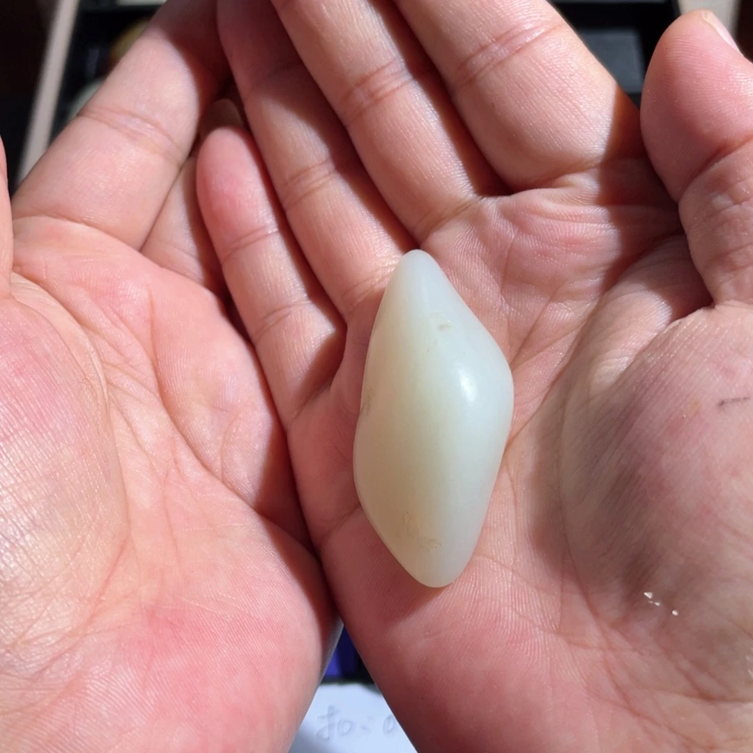 和田玉未镶嵌吊坠(赠链)最****店