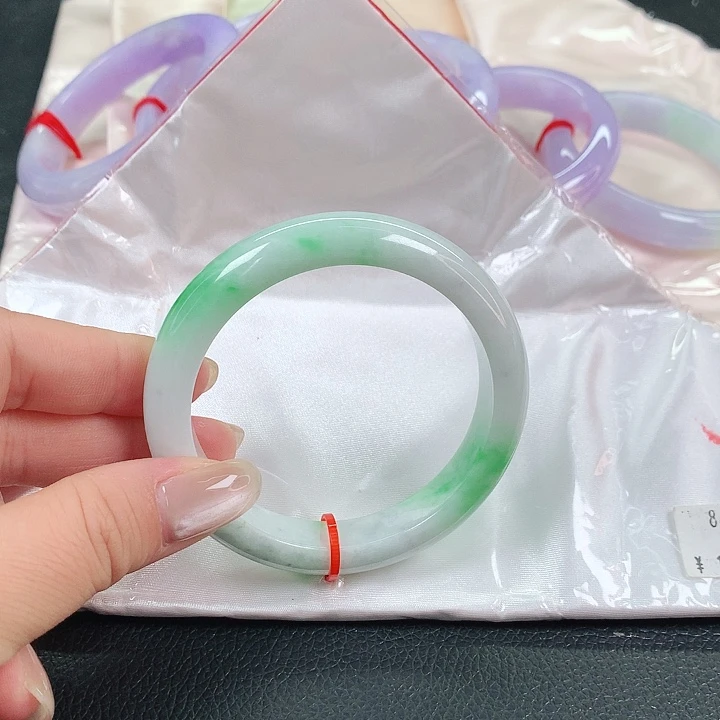 未镶嵌手镯翡翠8471x c cv v b