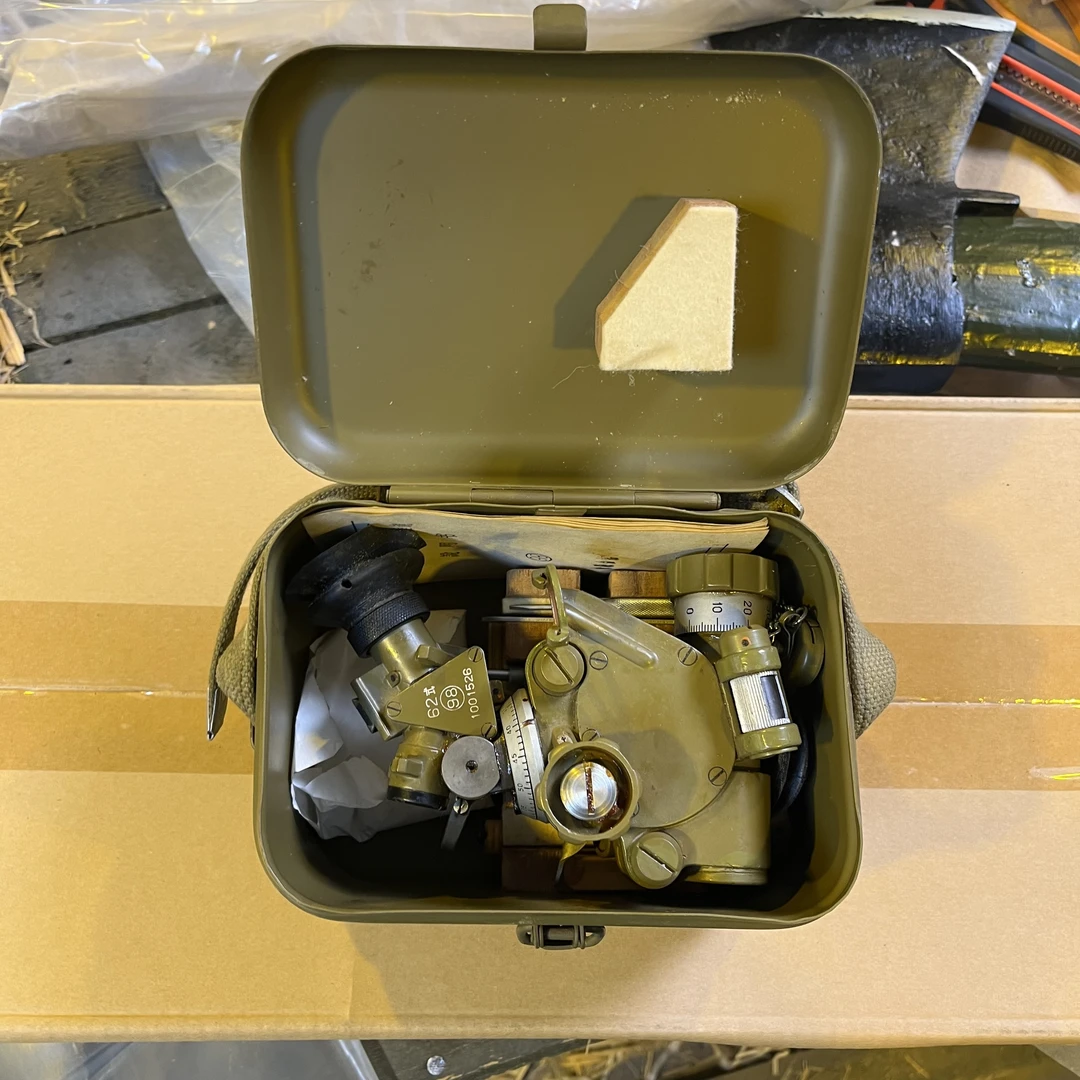 正品库存新62迫击望远镜