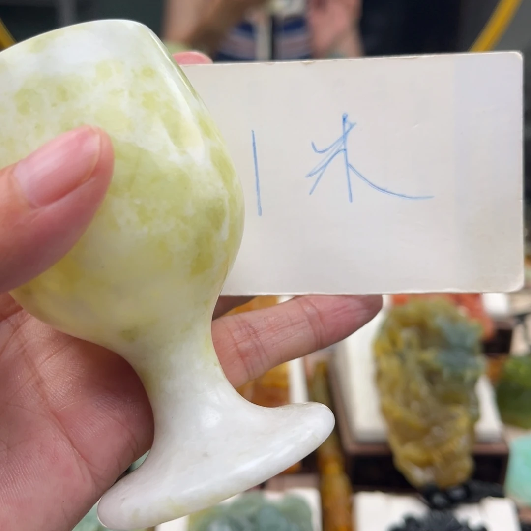 百****岫玉未镶嵌挂件挂件