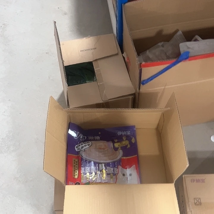 花***?啾噜猫条8月到期60根