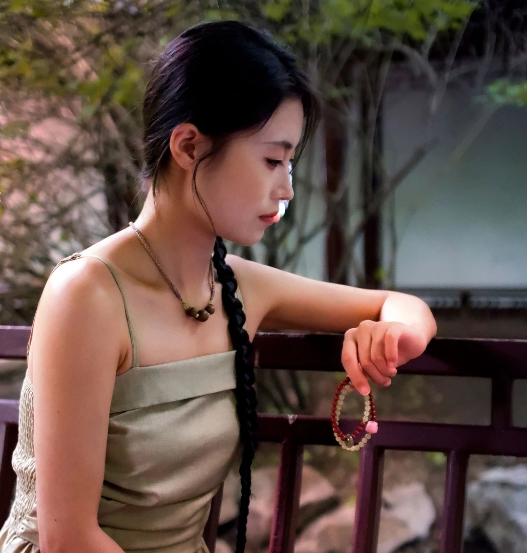 【鹅梨设计款】私人定制 手链 手持 项链