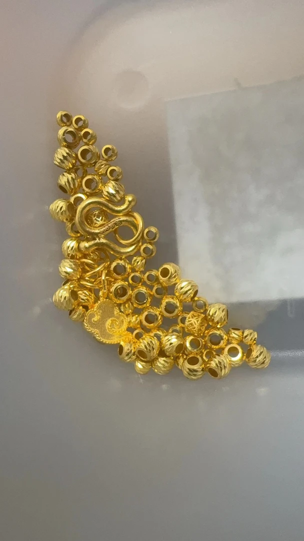 足金饰品6.565克（DIY定制款）