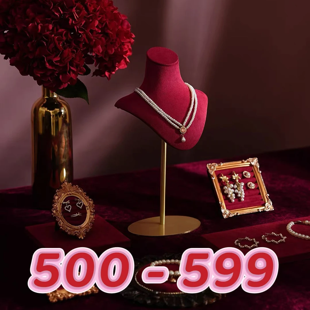 铜合金合成锆石手链 轻奢高定时尚百搭手链 500-599