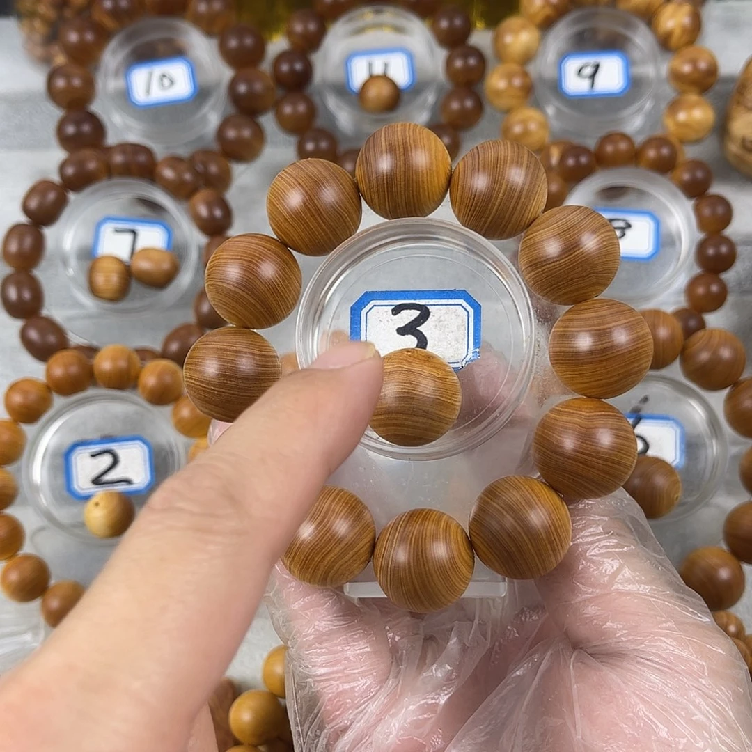 其他柏木（崖柏）太行崖柏黄粉骨料坨2.0尺寸