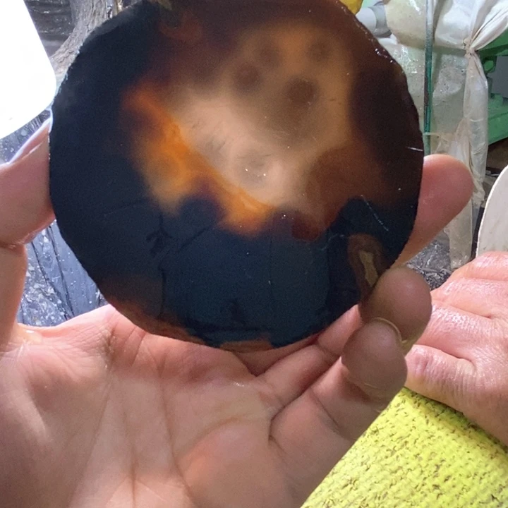 白***风定制玛瑙玛瑙手镯