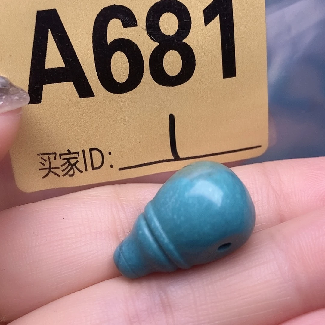 十堰原生态绿石头特色手工配饰